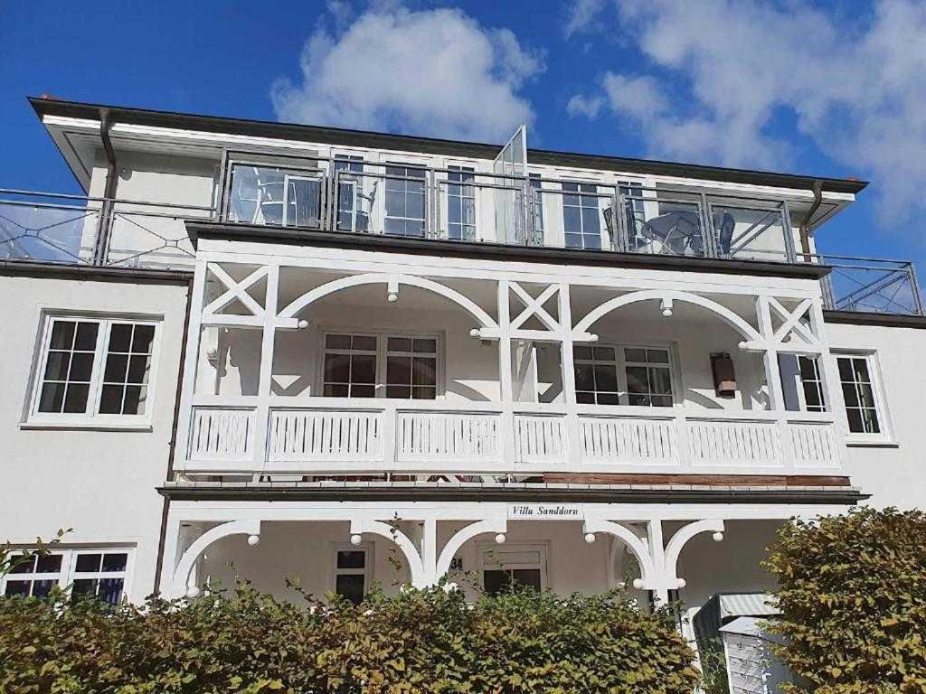 Villa Sanddorn Wg 27 Binz Exterior photo