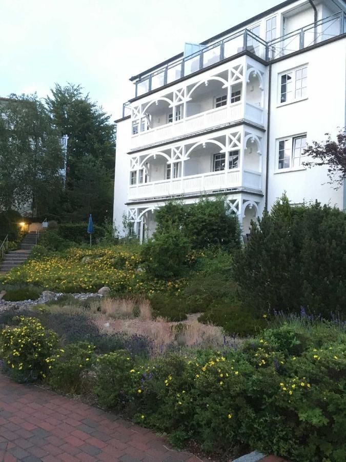 Villa Sanddorn Wg 27 Binz Exterior photo